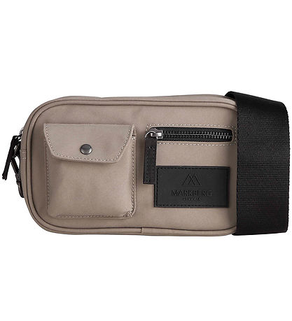 Markberg Umhängetasche - DarlaMBG Small - Grey Taupe/Schwarz