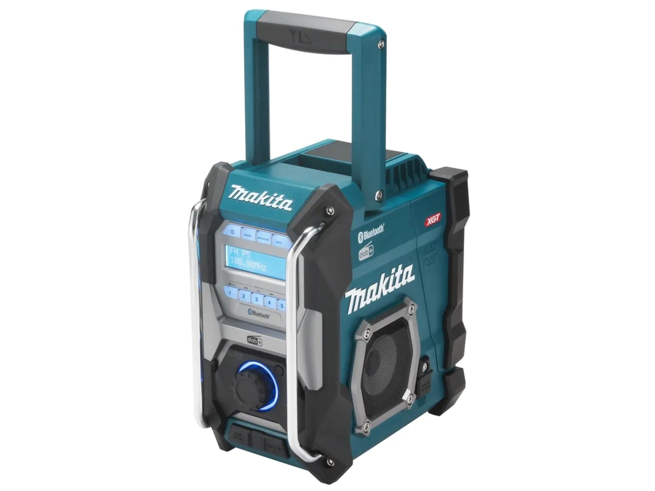 Makita MR004G - Jobsteds-radio