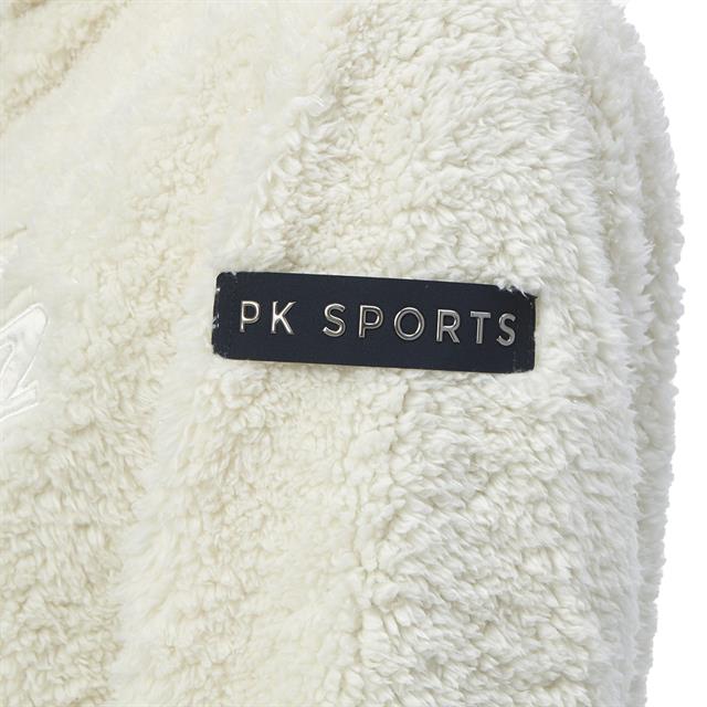 Vest PK Roebel Gebroken wit