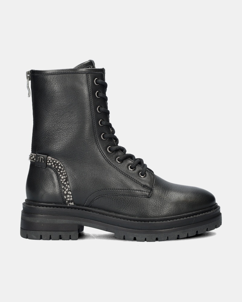 Maruti Bonnie Veterboots  - zwart
