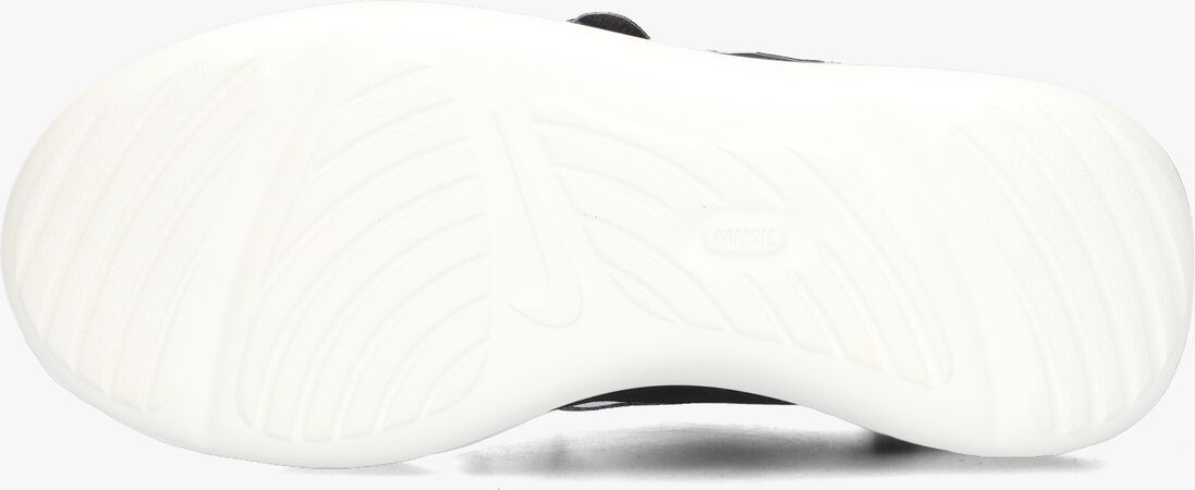 NIKE zwarte nike lage sneakers w nike e-series ad