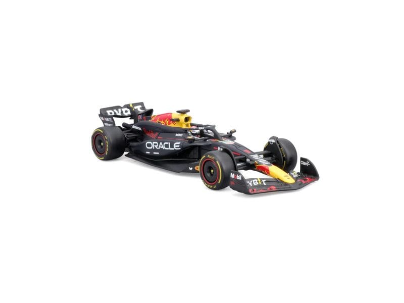 BBurago Red Bull Racing F1 RB20 Verstappen 2024 1:43 Sammlermodell im Massstab 1:43