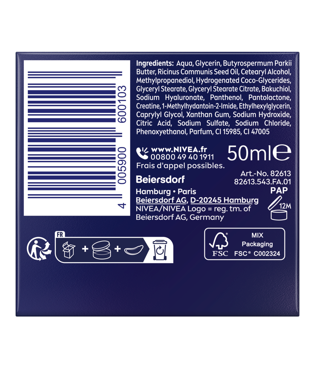 SOIN NUIT ANTI-ÂGE LISSANT EXPERT LIFT