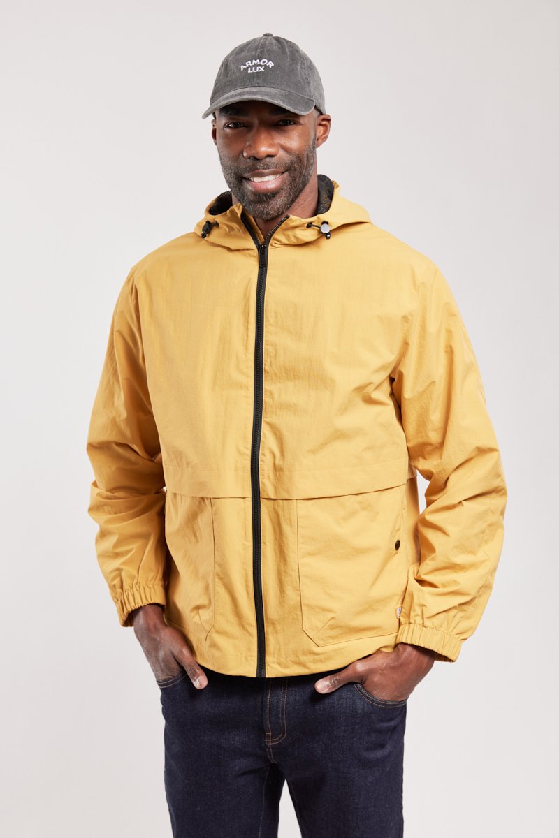 Blouson déperlant