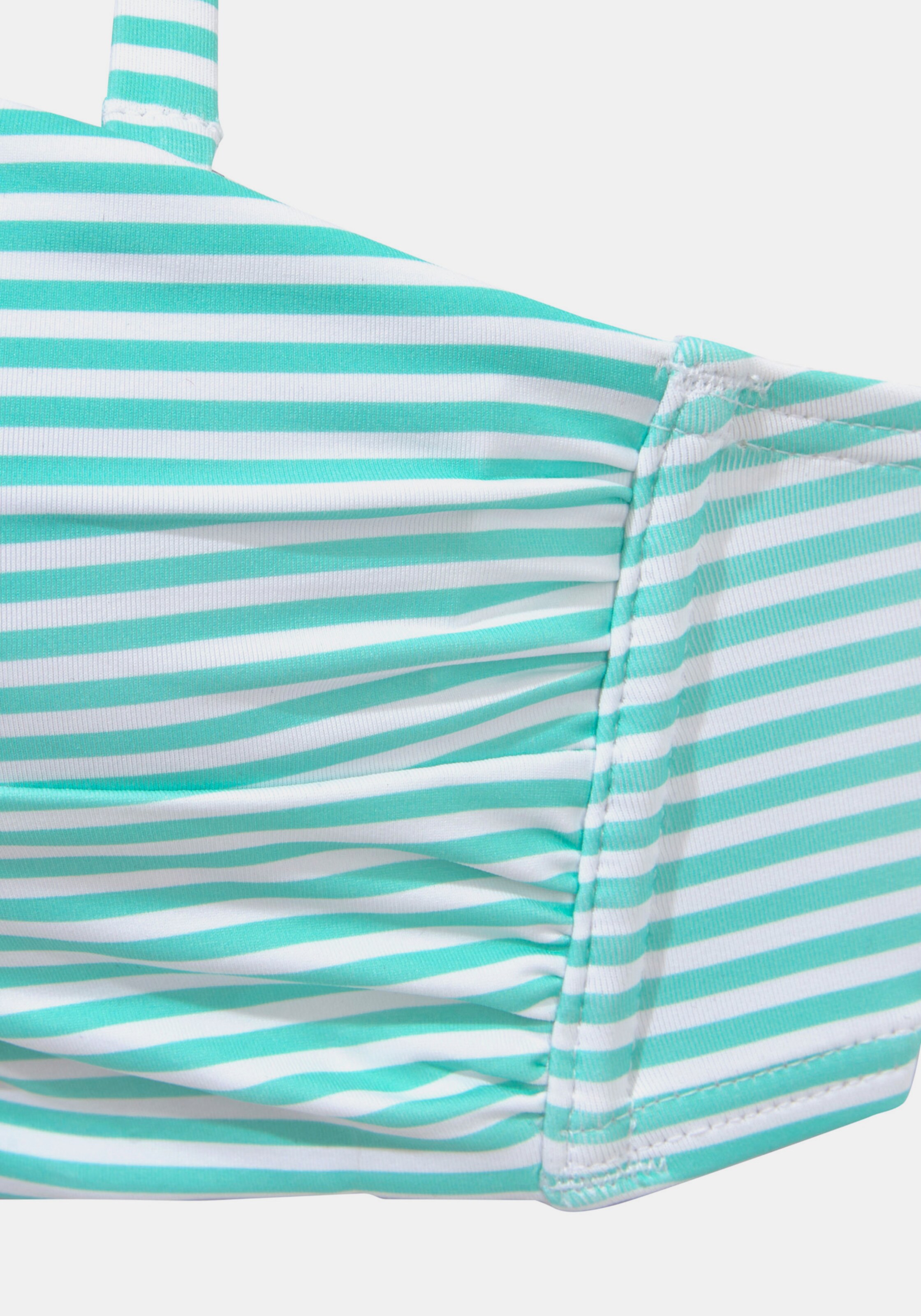 Bügel-Bandeau-Bikini
