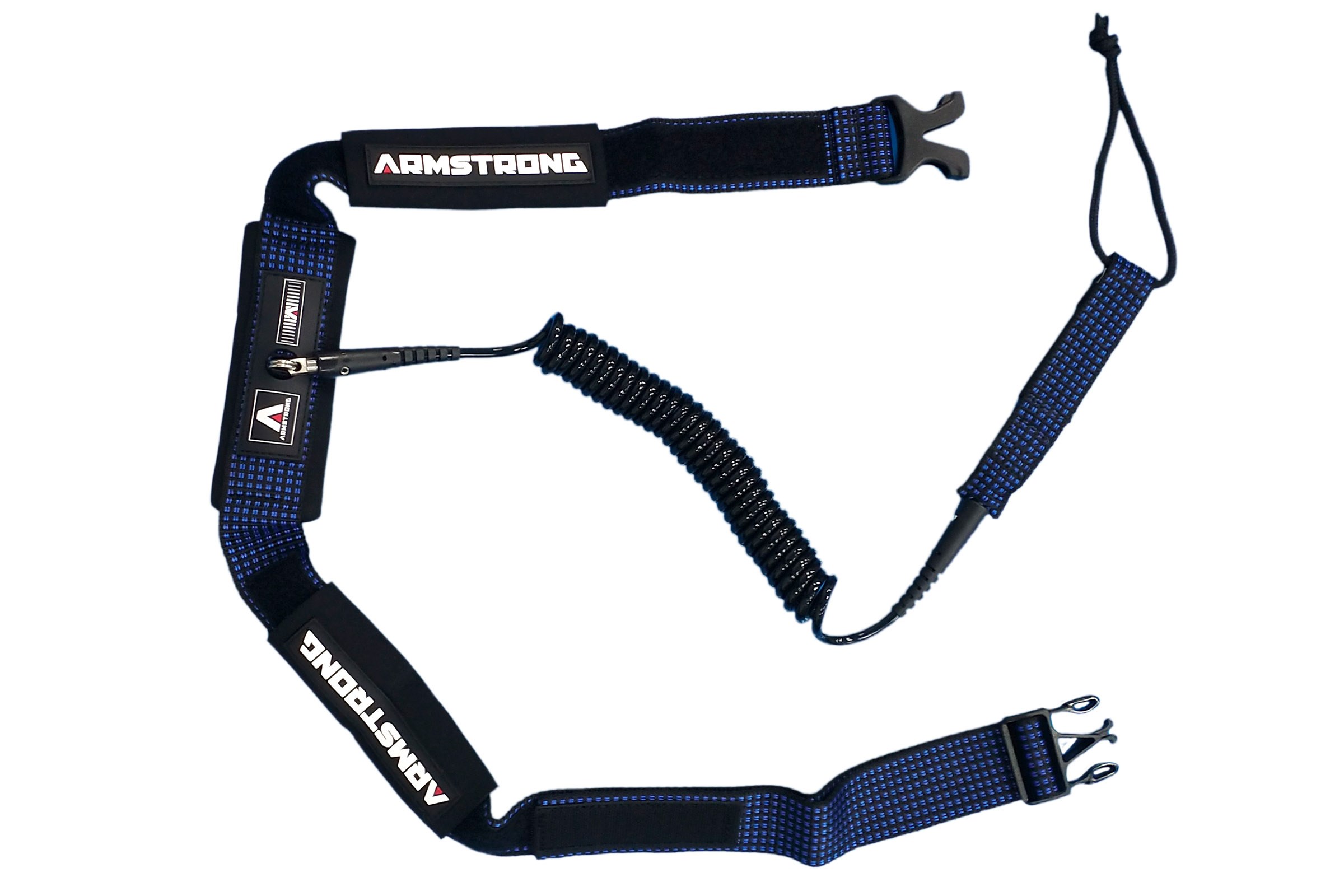 Armstrong Foils Leash Coil Ceinture/cheville pour planche