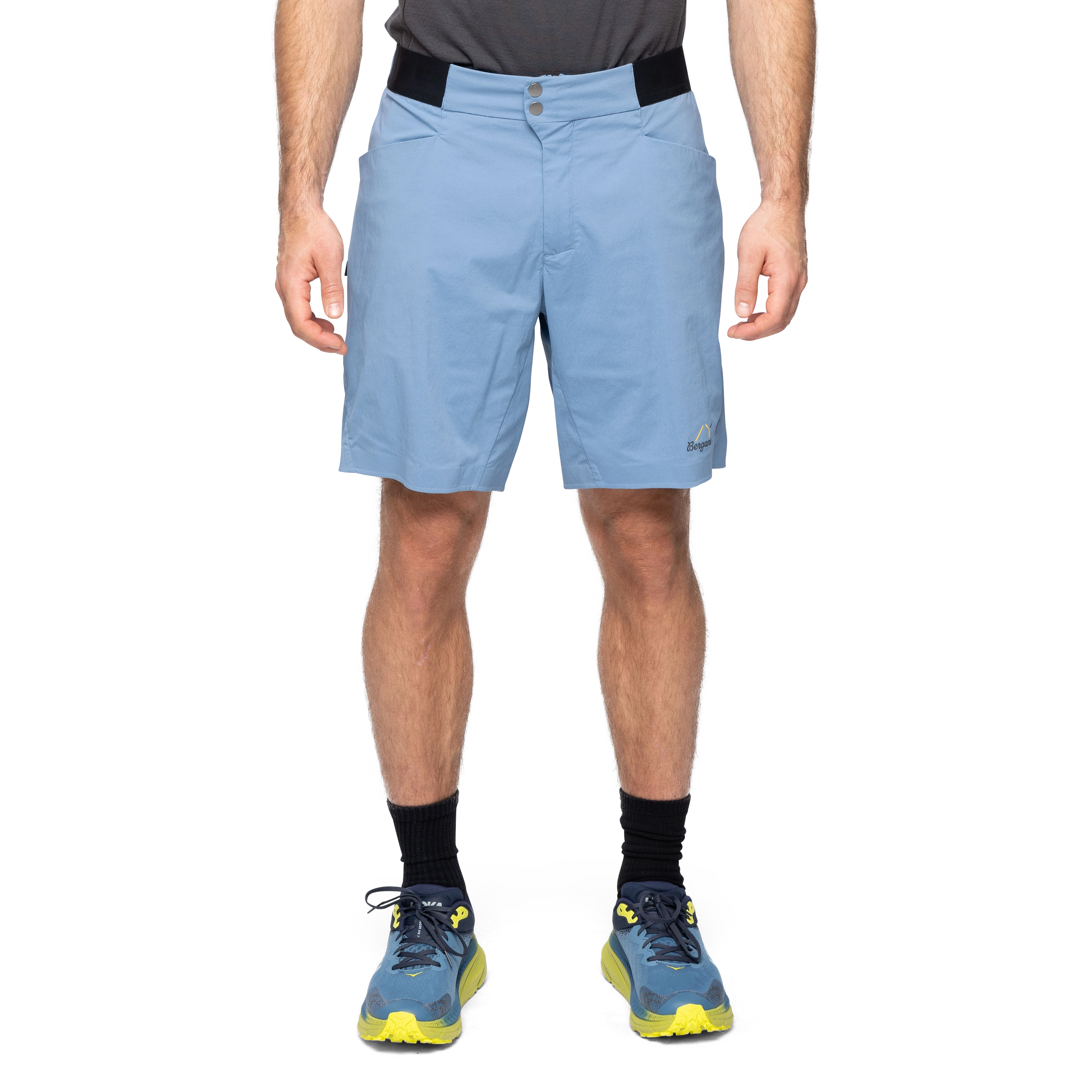 Y LightLine Vapor V2 Shorts Men Elemental Blue