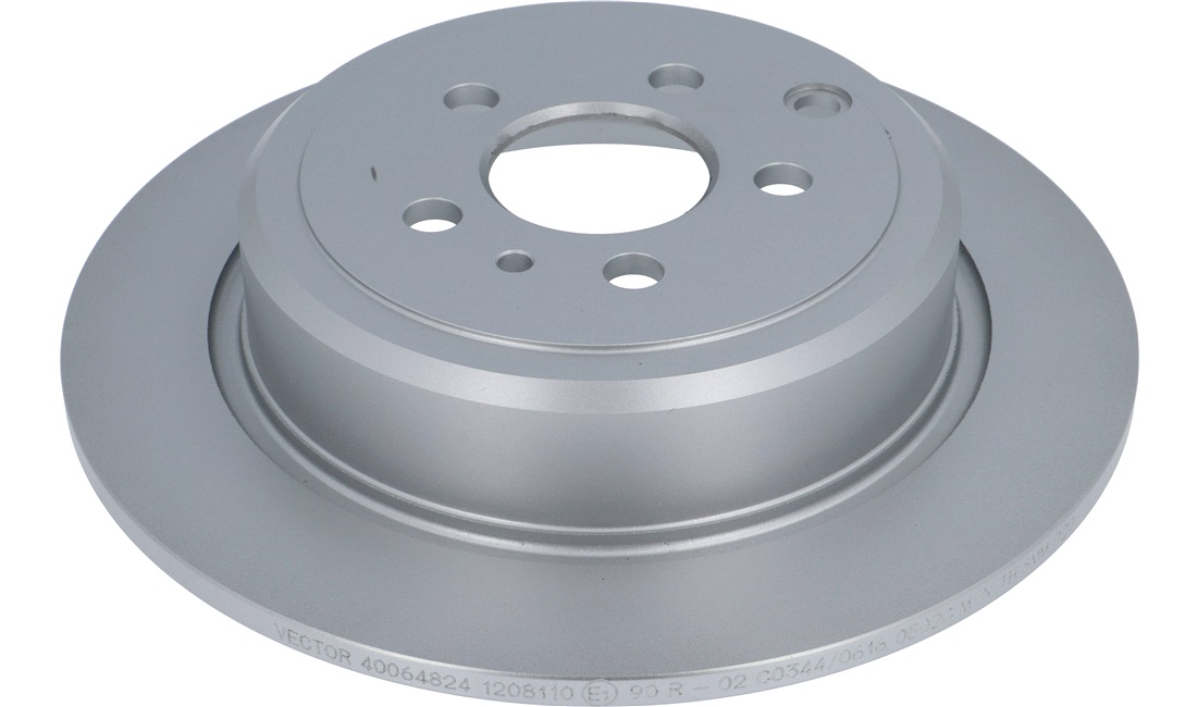 Bremseskive 295 x 10 mm
