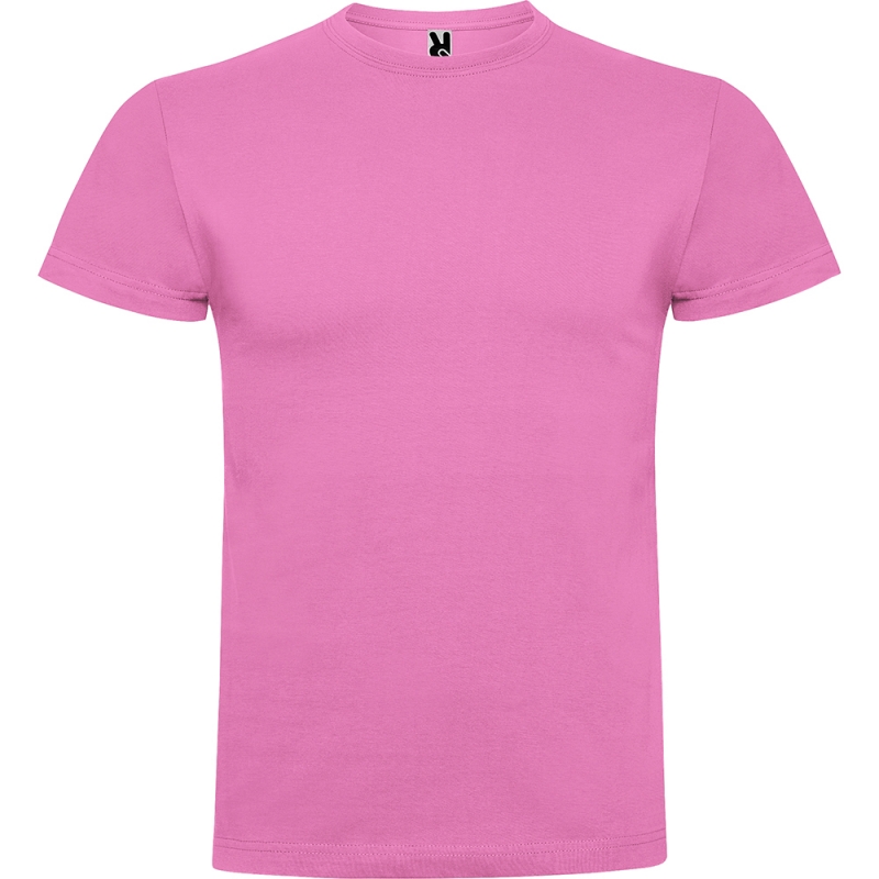 Roly CA6550 - BRACO T-shirt manches courtes tissé en jauge fine pour un rendu plus compact