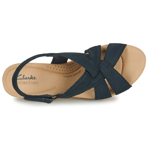 Clarks - ROSE ERIN - Marine