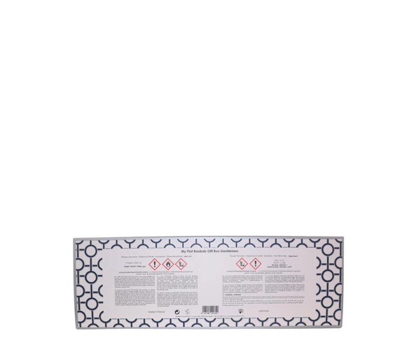 Baobab COLLECTION Gentlemen Set mit Düften
