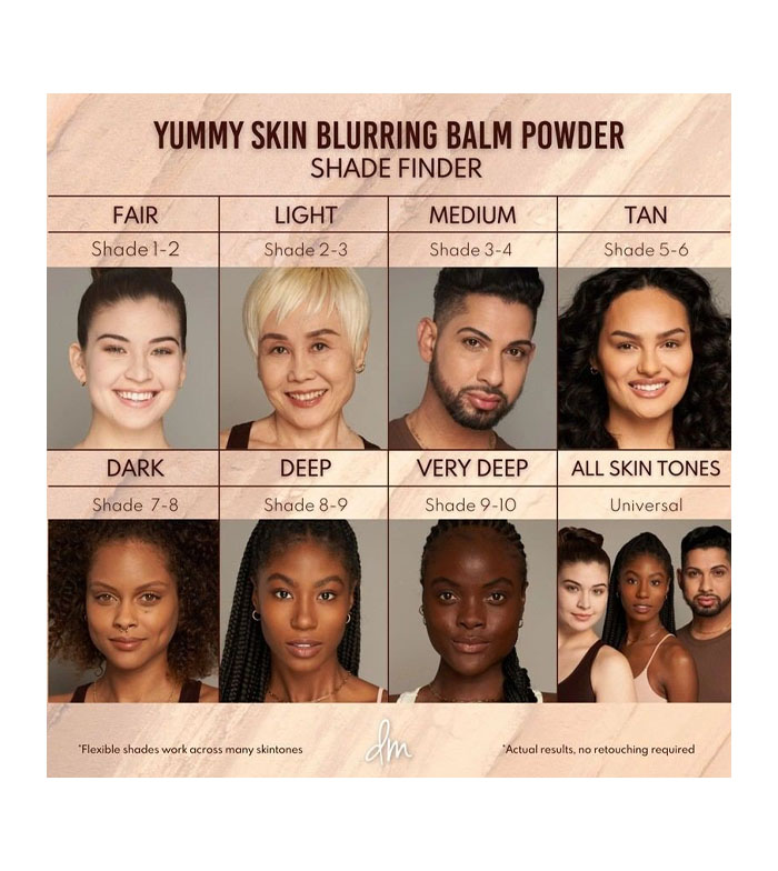 Danessa Myricks Beauty - Yummy Skin Blurring Balm Powder - 4