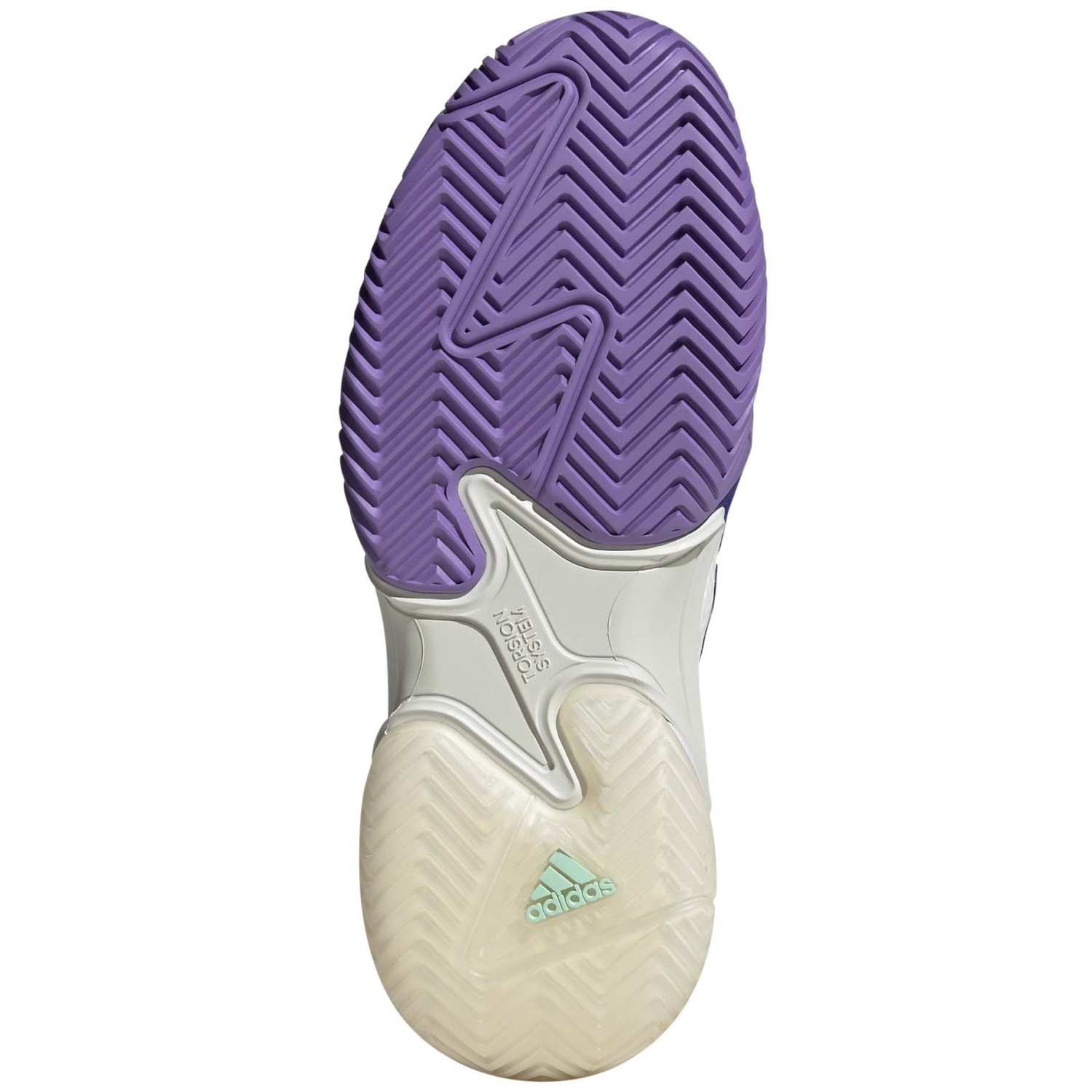 Tênis adidas Barricade W