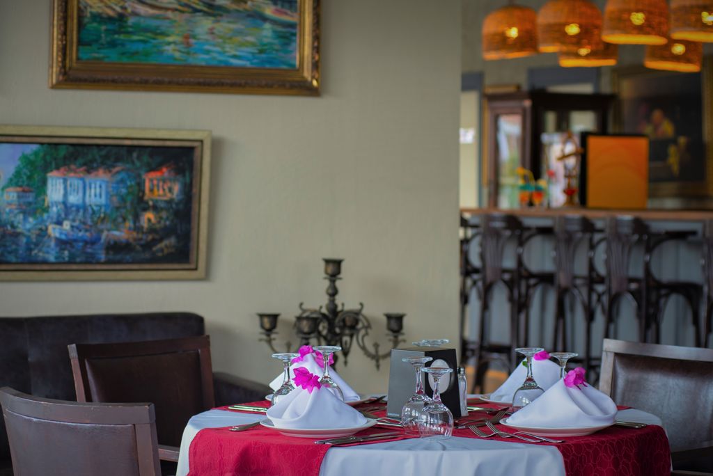 Club Yali Hotels & Resort Ultra All Inclusive - Hotel