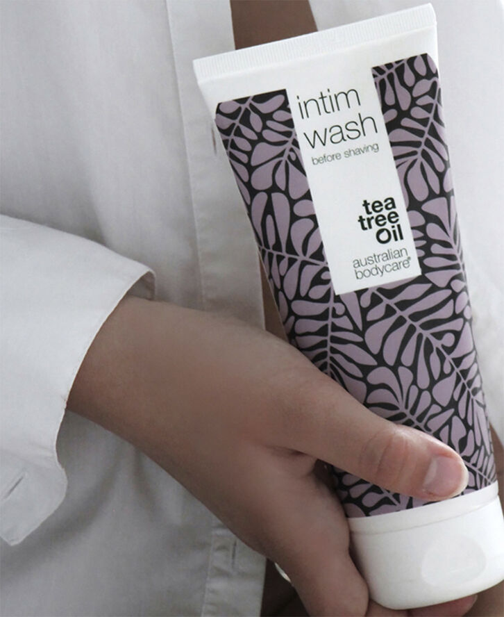 Australian Bodycare Intim Wash - intimsæbe til daglig intimhygiejne