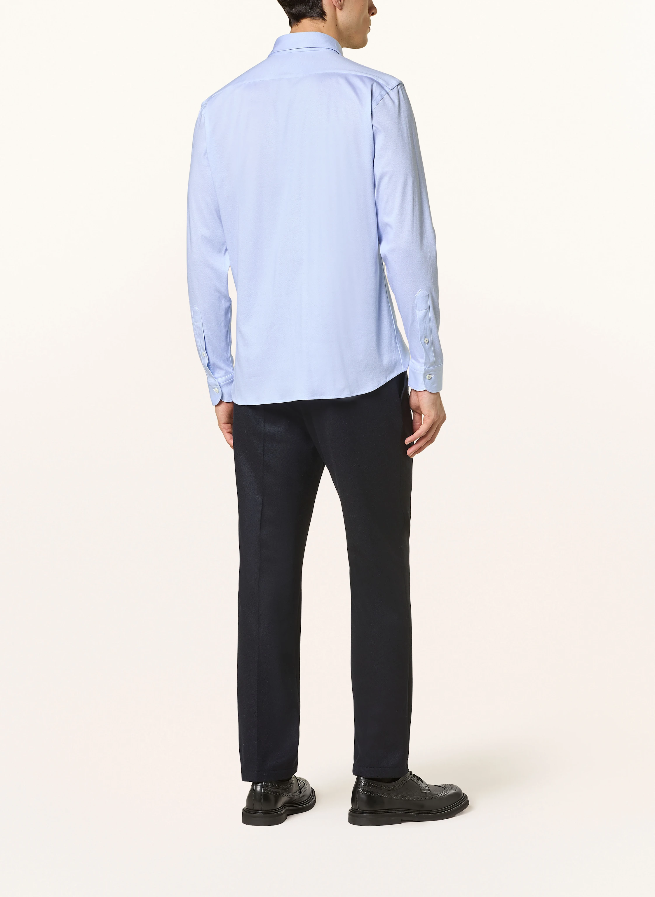 van Laack Hemd VL-PER-L Tailor Fit