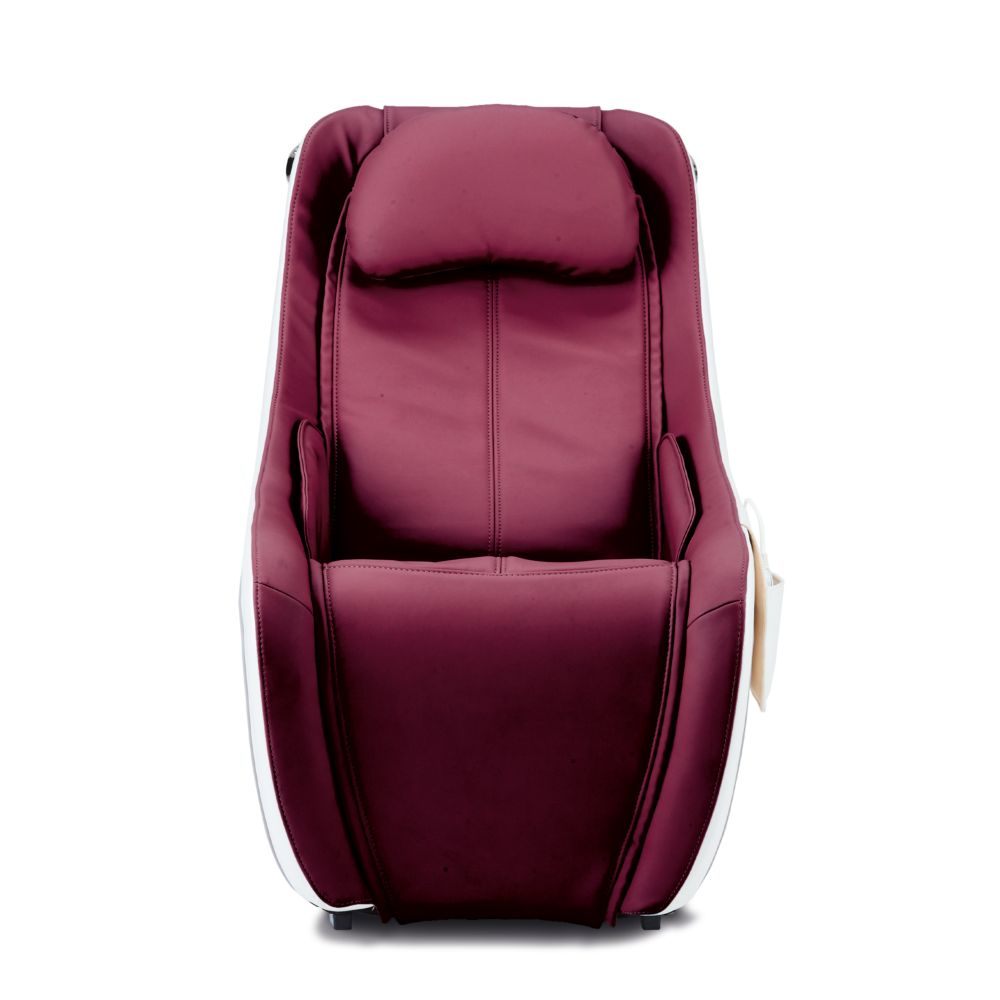 Synca CirC Massagesessel bordeaux