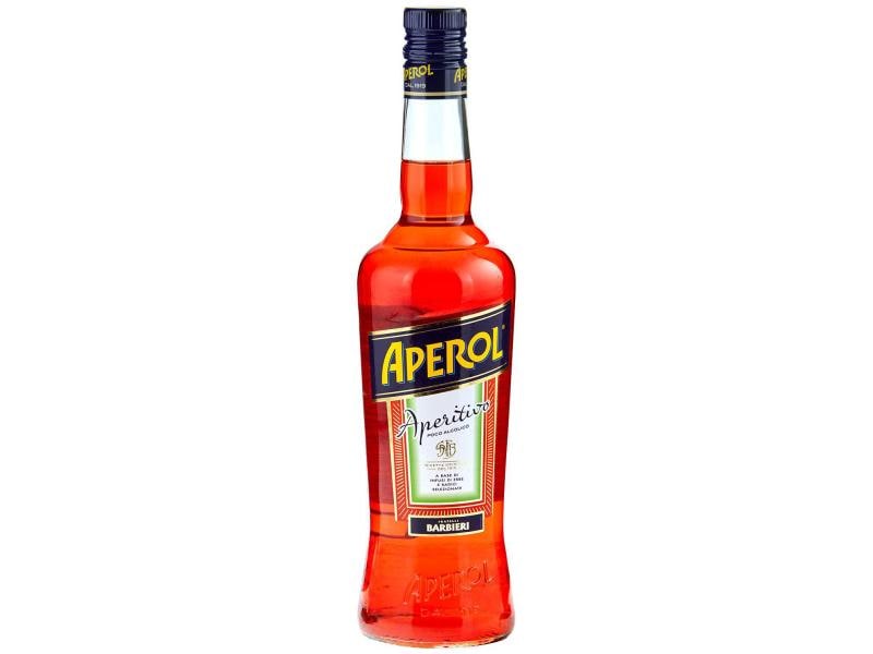 Aperol Aperitivo 11% 0.7 l Bitter-süsse Likörspezialität