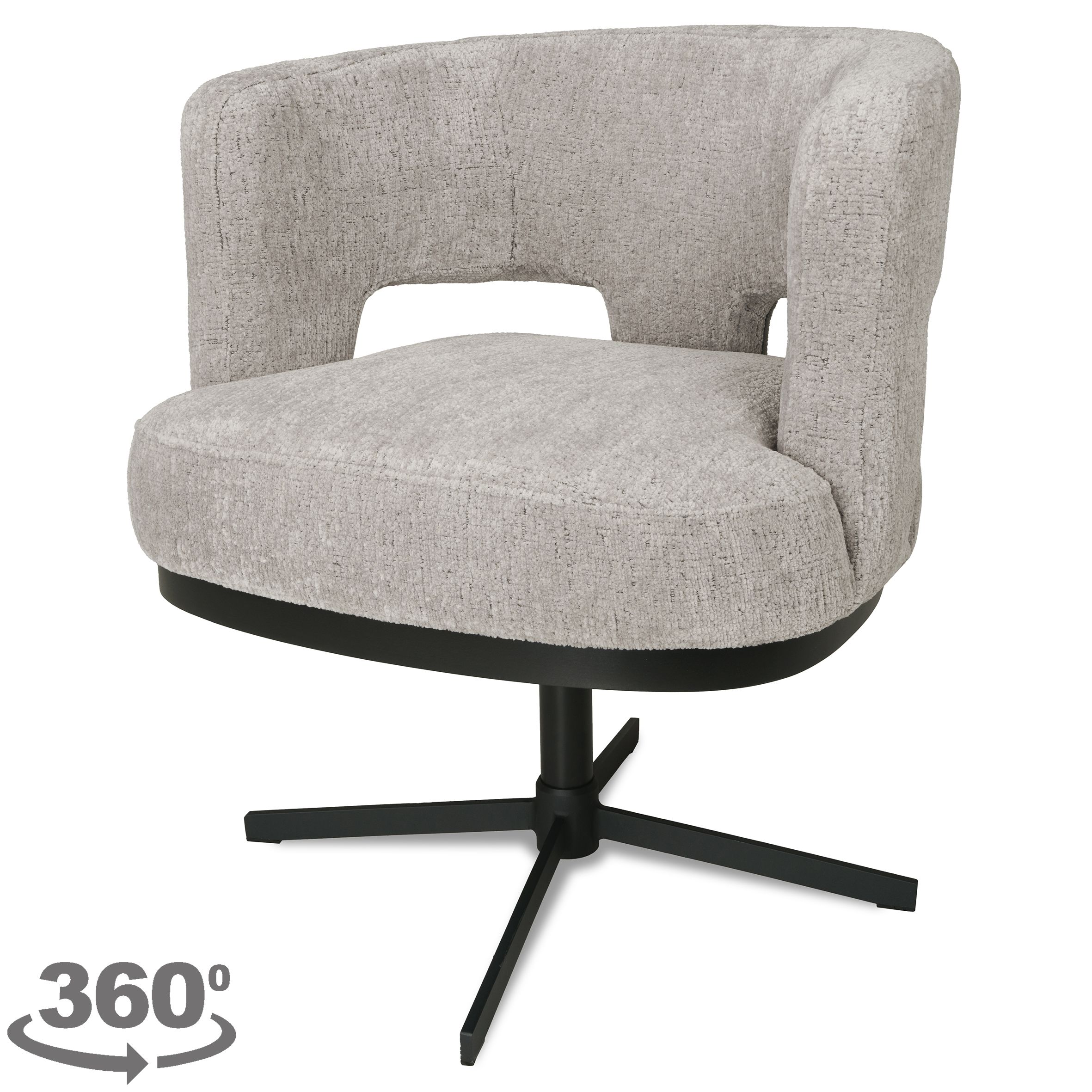 Eetkamerstoel Savinas B70 x D72 x H79 cm