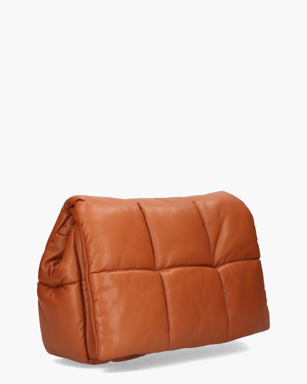 Stand Studio Wanda Clutch Cognac Tas