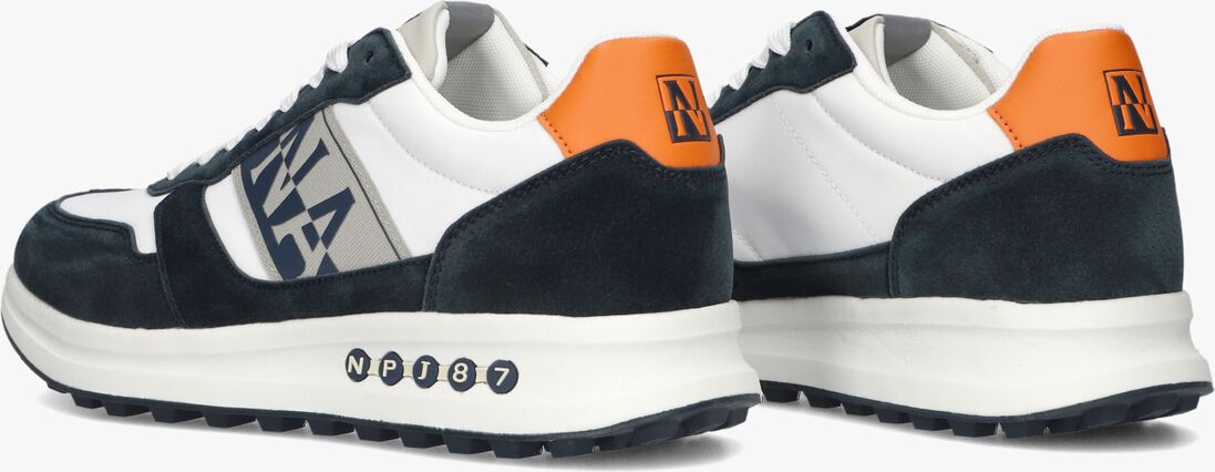 NAPAPIJRI witte napapijri lage sneakers slate