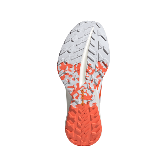 adidas Herre Trailsko Terrex Agravic Speed Ultra Hvid