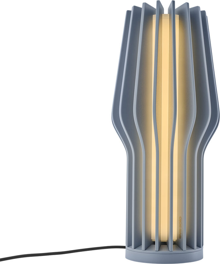 Eva Solo Radiant LED Portable Table Lamp Dusty blue