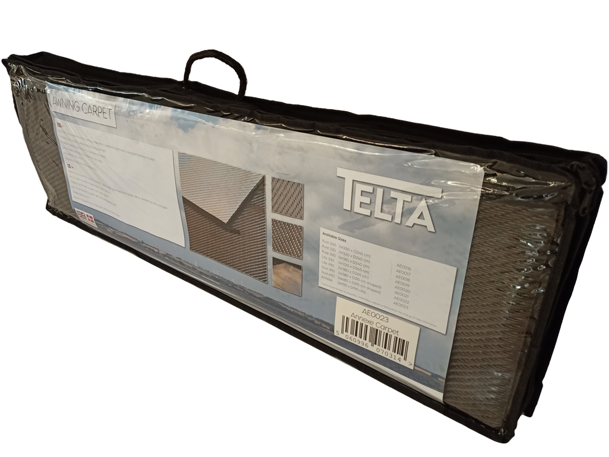 Telta Scenic 490 Carpet - tenttapijt