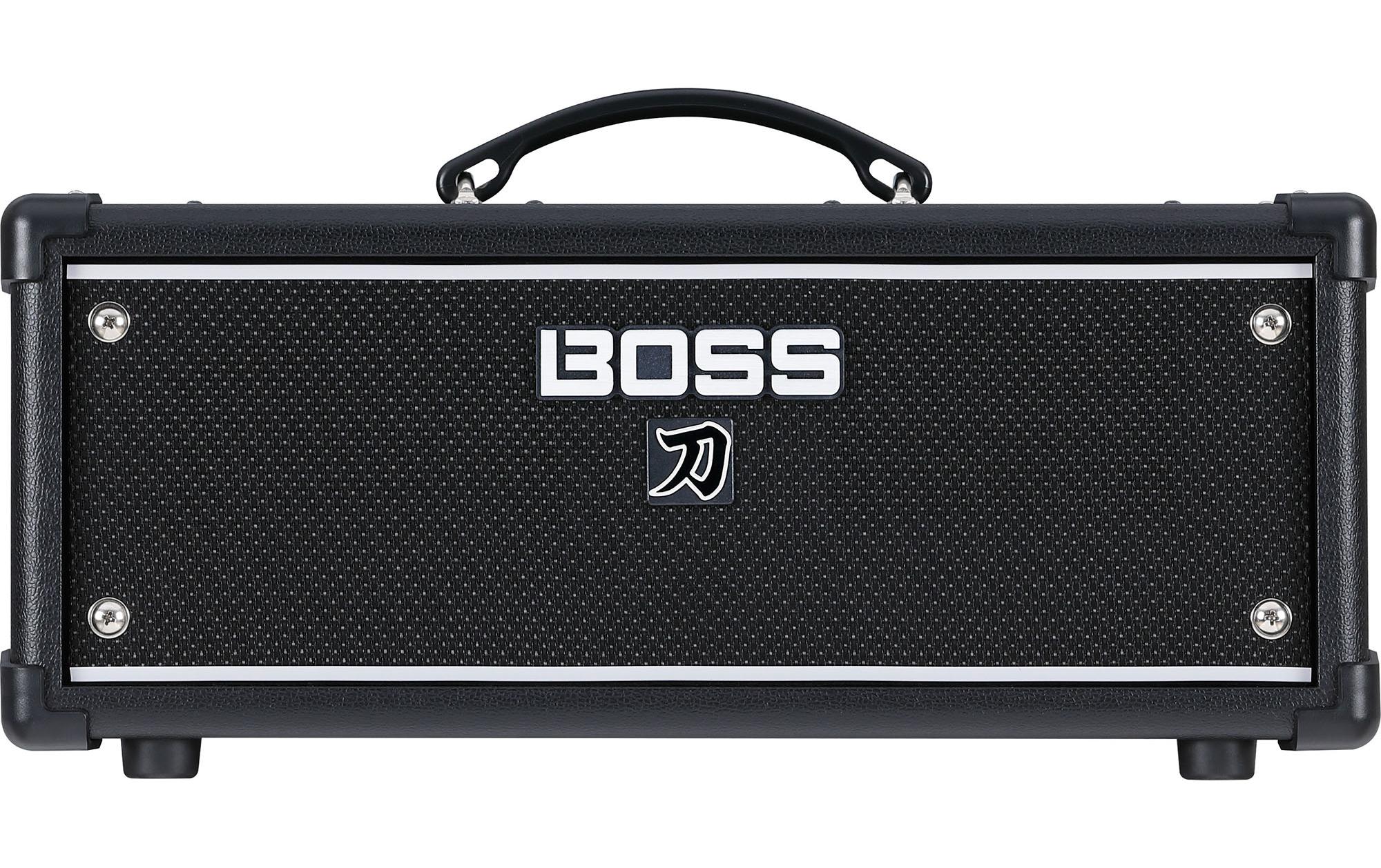 Topteile KATANA HEAD GEN 3<br>100 Watt Transistortopteil mit 5