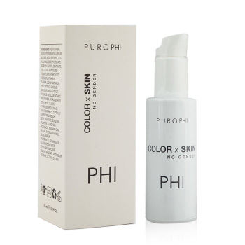 PUROPHI Color x Skin No Gender PHI Primer  30ml/1.01oz 30ml/1.01oz