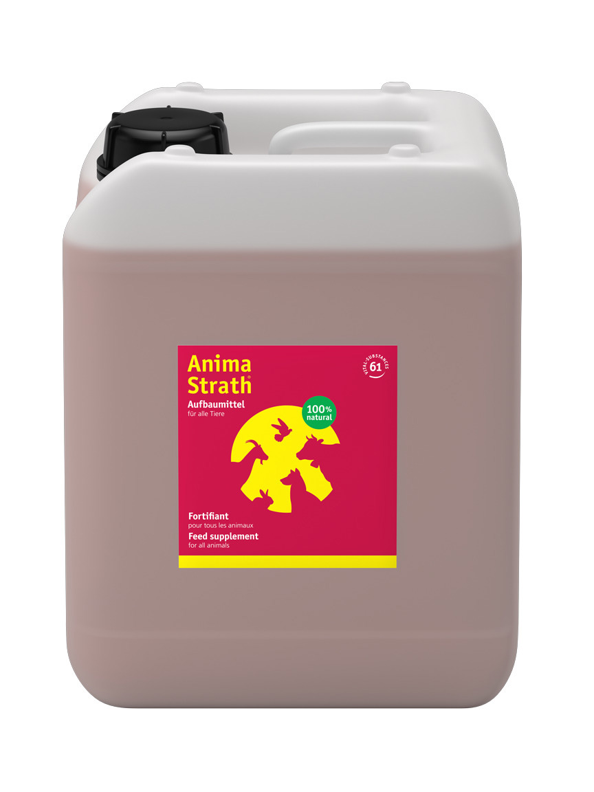 STRATH liq Kanister 5 lt<br>5 l, Kanister, flüssig