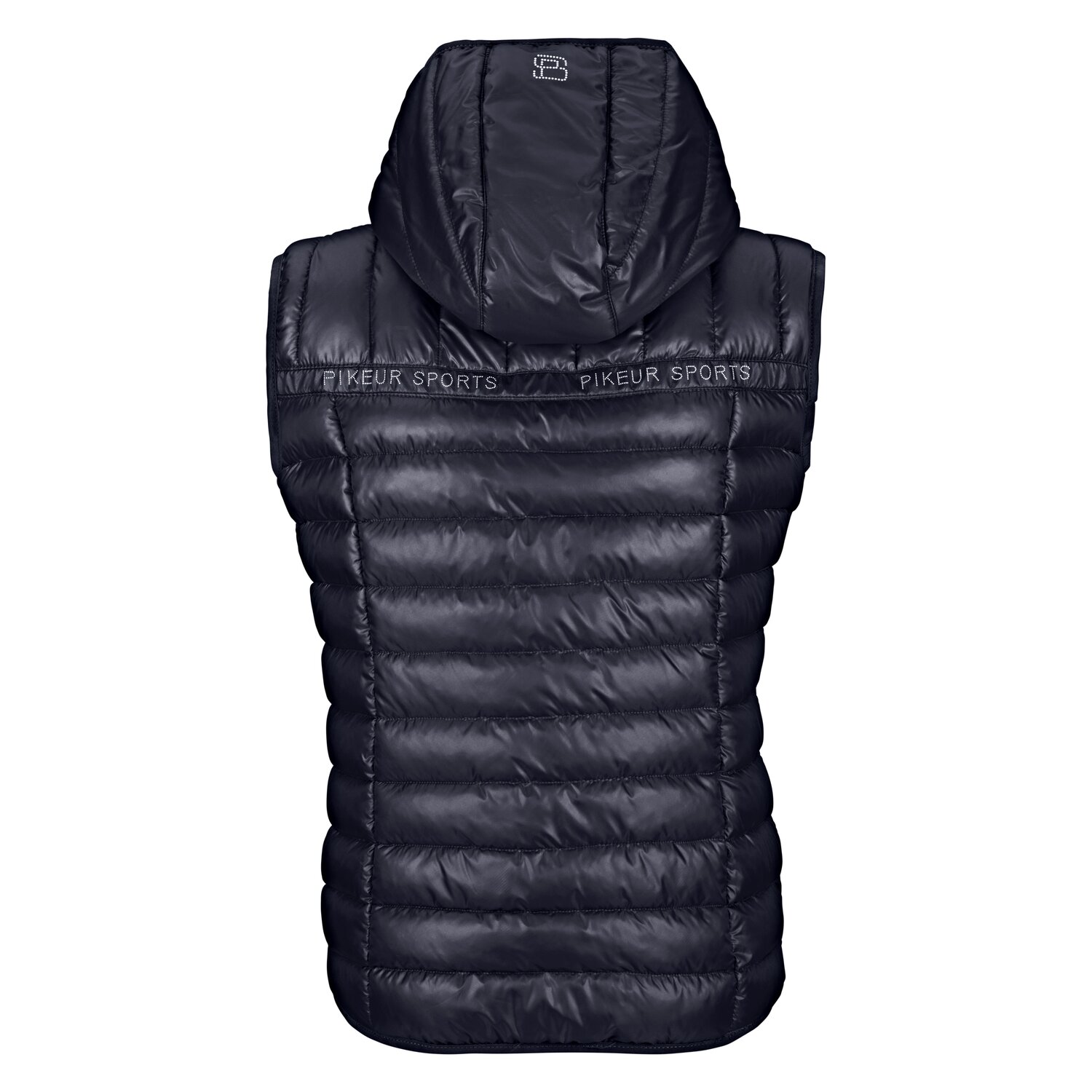 PIKEUR Sports Steppweste - nightblue