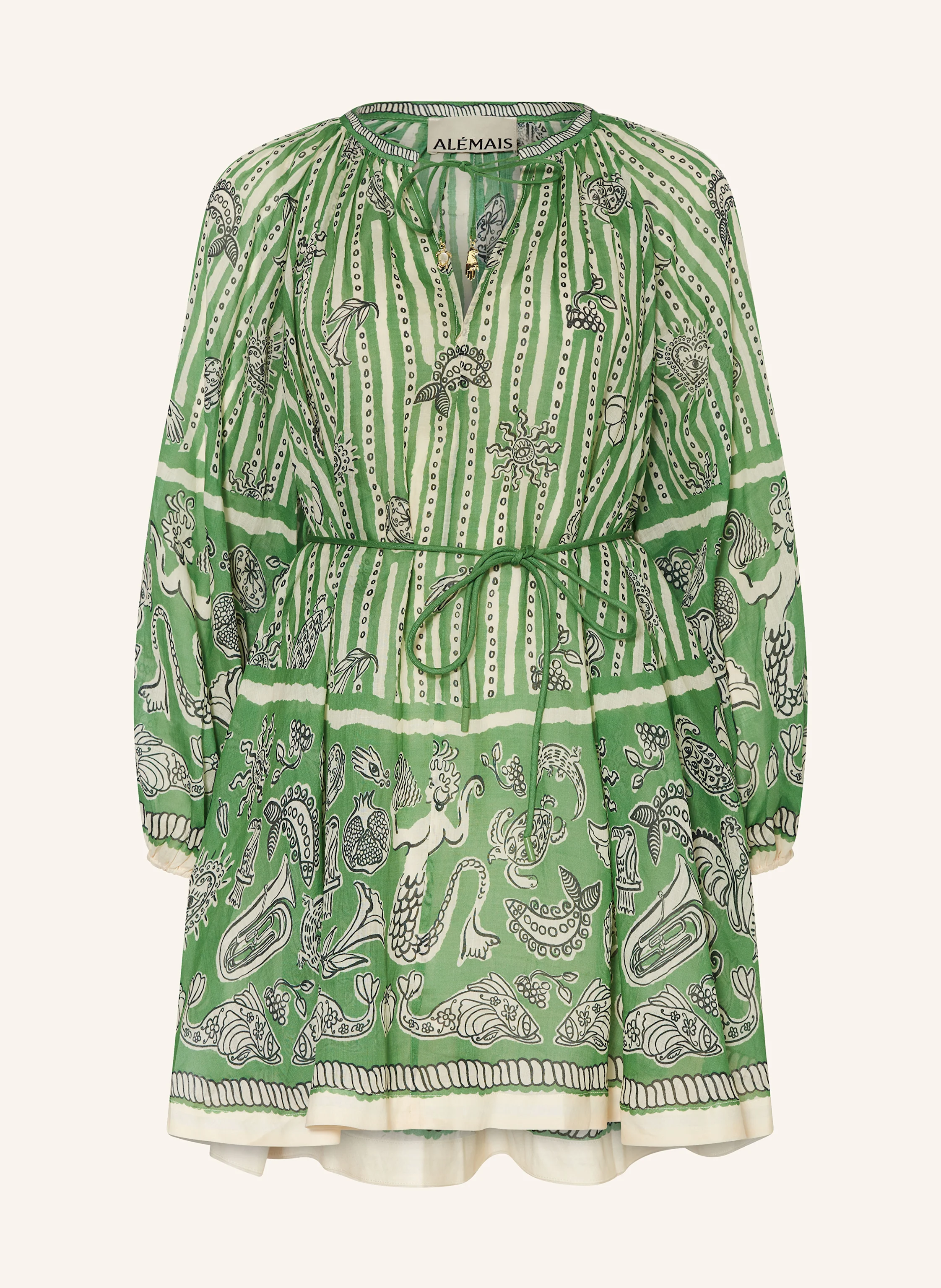 ALÉMAIS Kleid LULA