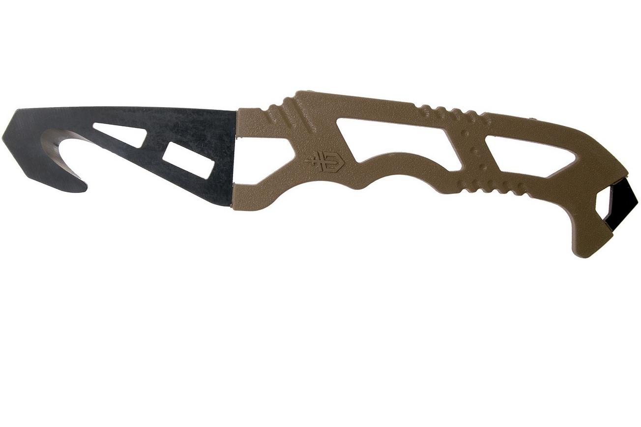 Gerber Crisis Hook Knife TAN499 snijhaak