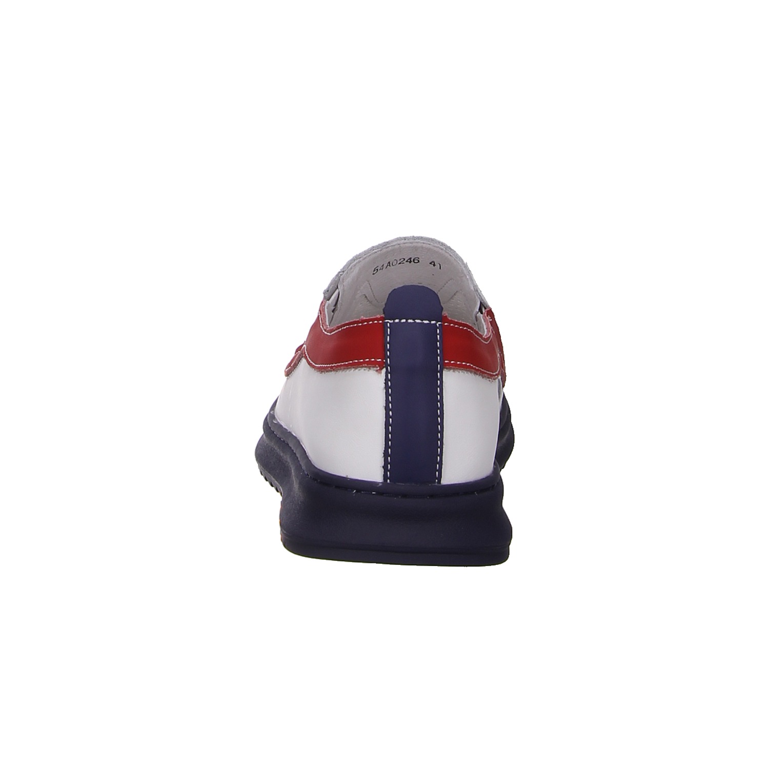 HBH Slipper weiß weiss/weiss kombi