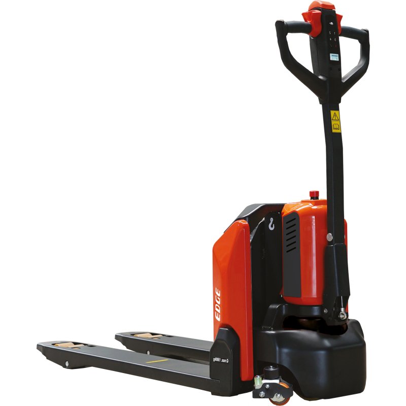 Transpalette électrique lithium 1,5T  1150 mm / 540 mm surbaissé 61 mm Batterie 20Ah