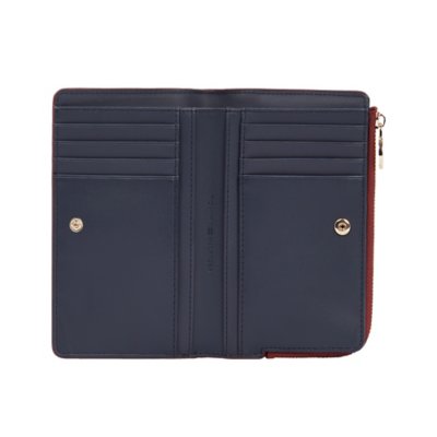 Portefeuille Th Distinct Slim Wallet TOMMY HILFIGER