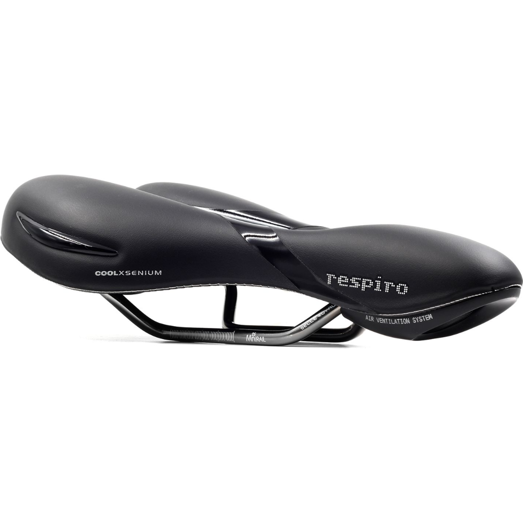 Selle Royal Respiro Athletic Zadel