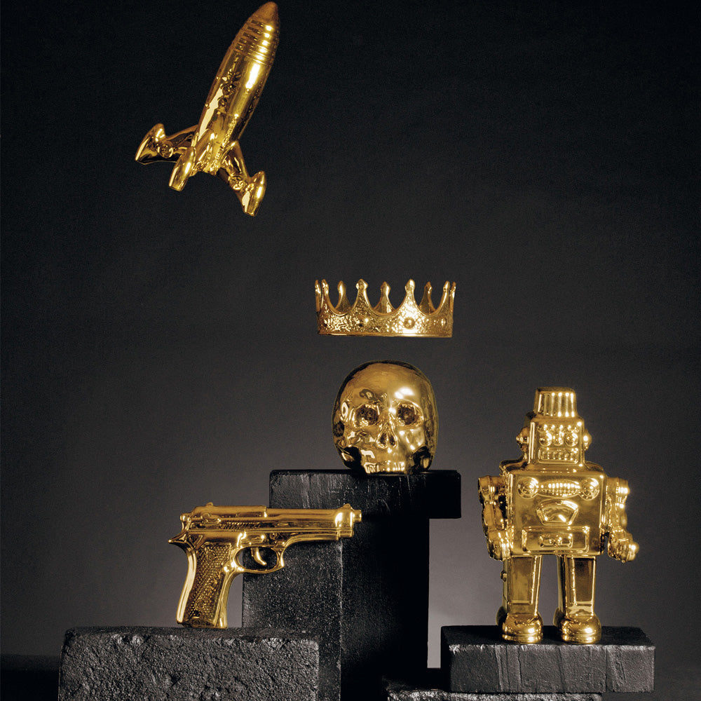 Seletti Memorabilia Kroon Limited Edition