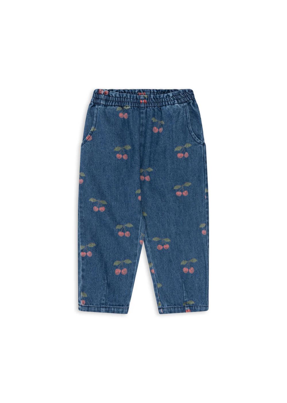 Magot bukser - ma grande cerise denim - 12M
