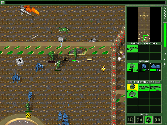 Army Men: Toys in Space- PC