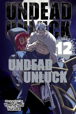 Undead Unluck, Vol. 12 - Undead Unluck 12 (Paperback)