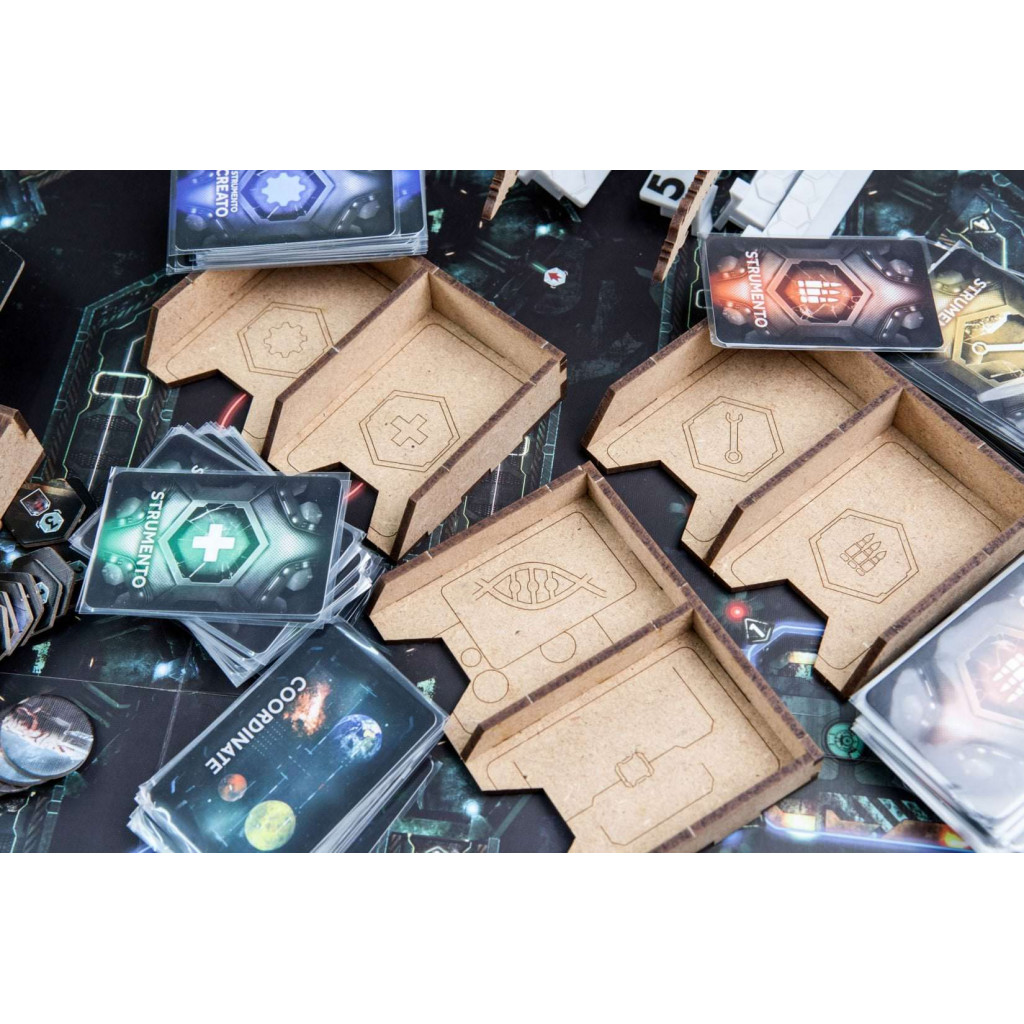 Rangement pour Boîte Dicetroyers - Nemesis