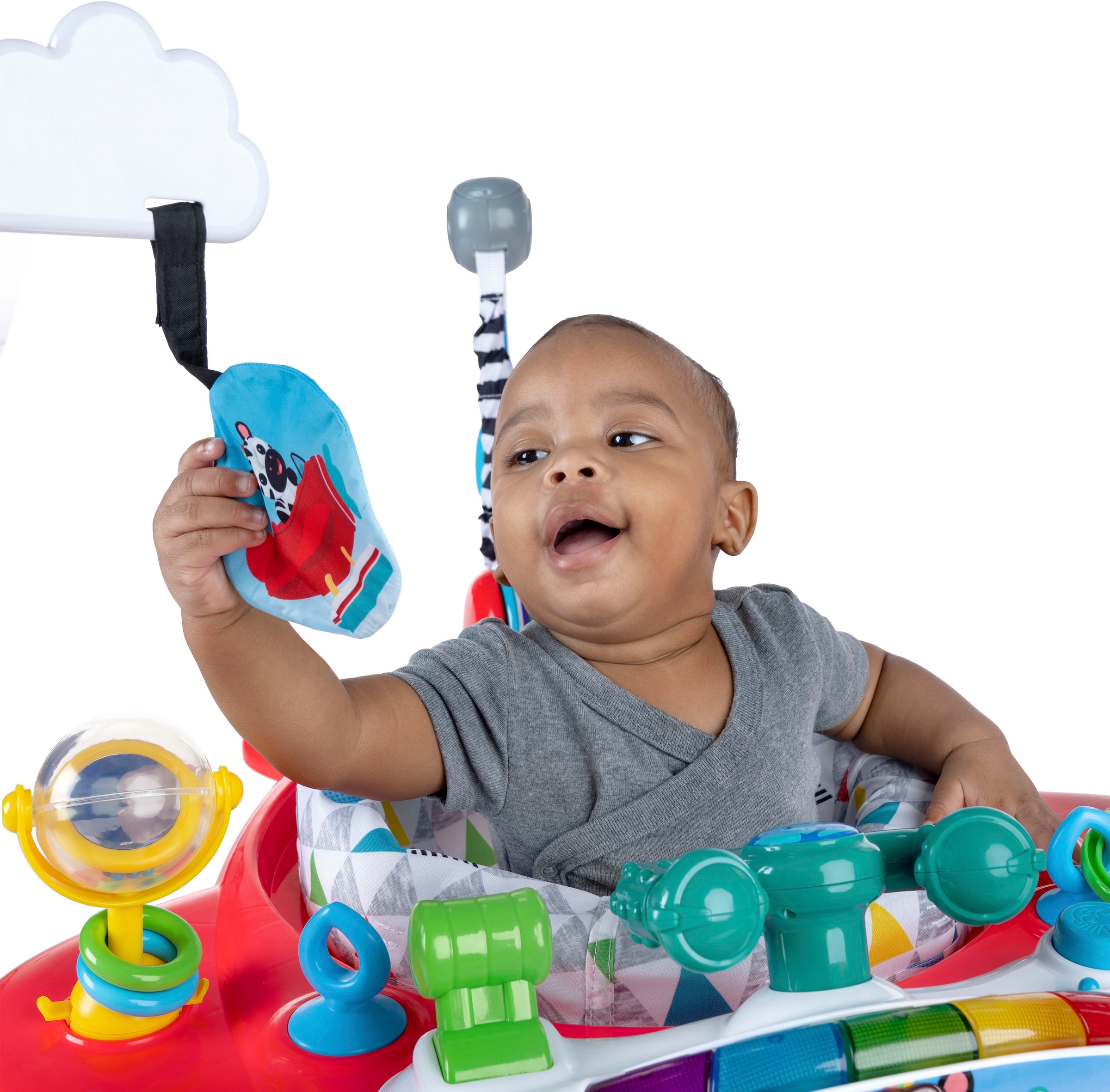 Baby Einstein Spielcenter »Airplane Adventure« Mit über 20 Melodien, Geräuschen und Lichtern