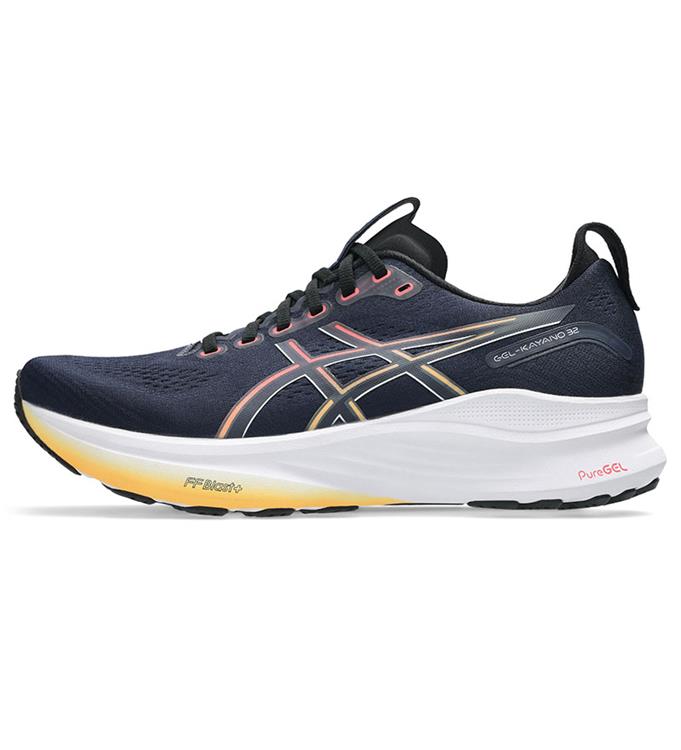 ASICS GEL-KAYANO 32 1011C052 MIDNIGHT-BLACK