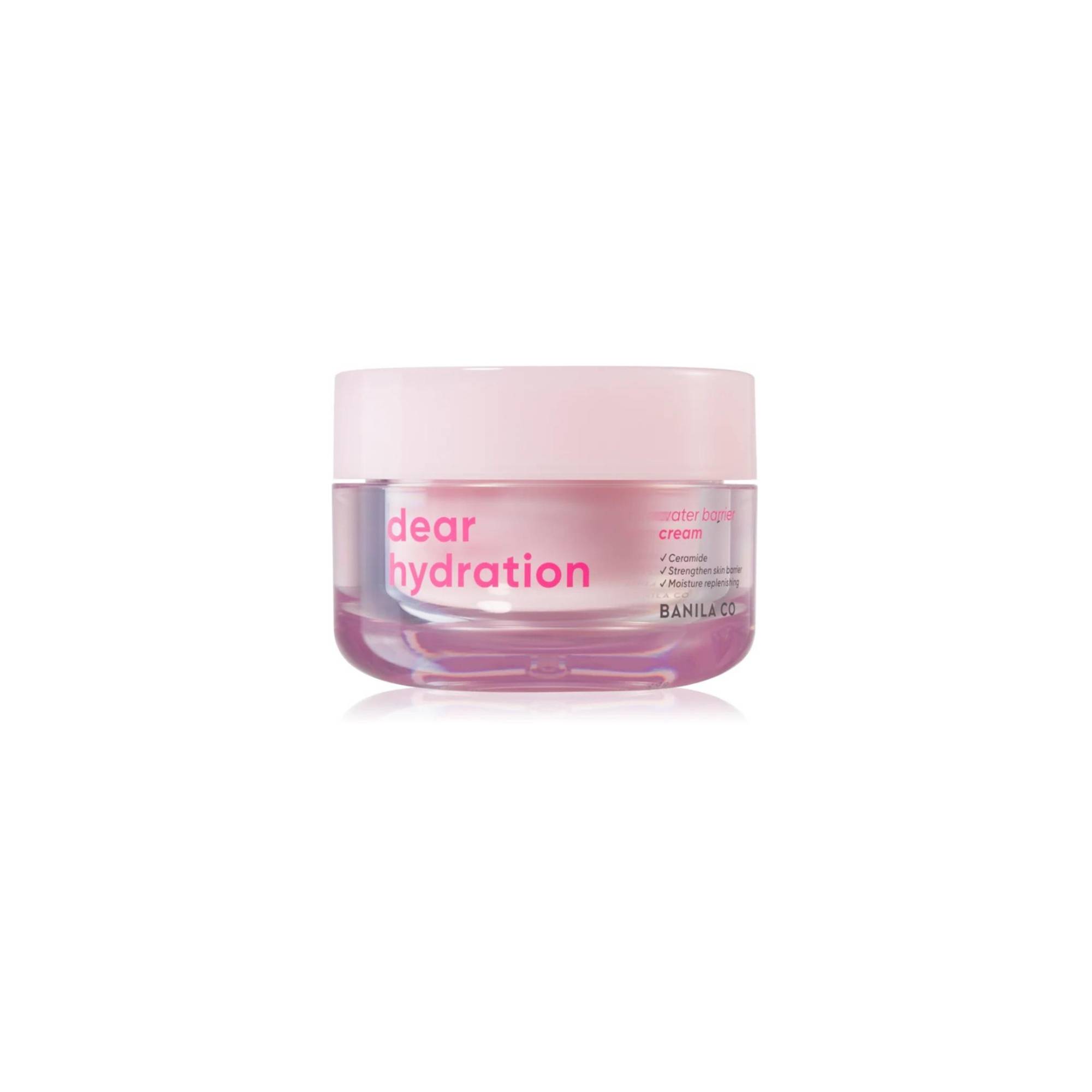Crème hydratante Dear hydration / 50ml