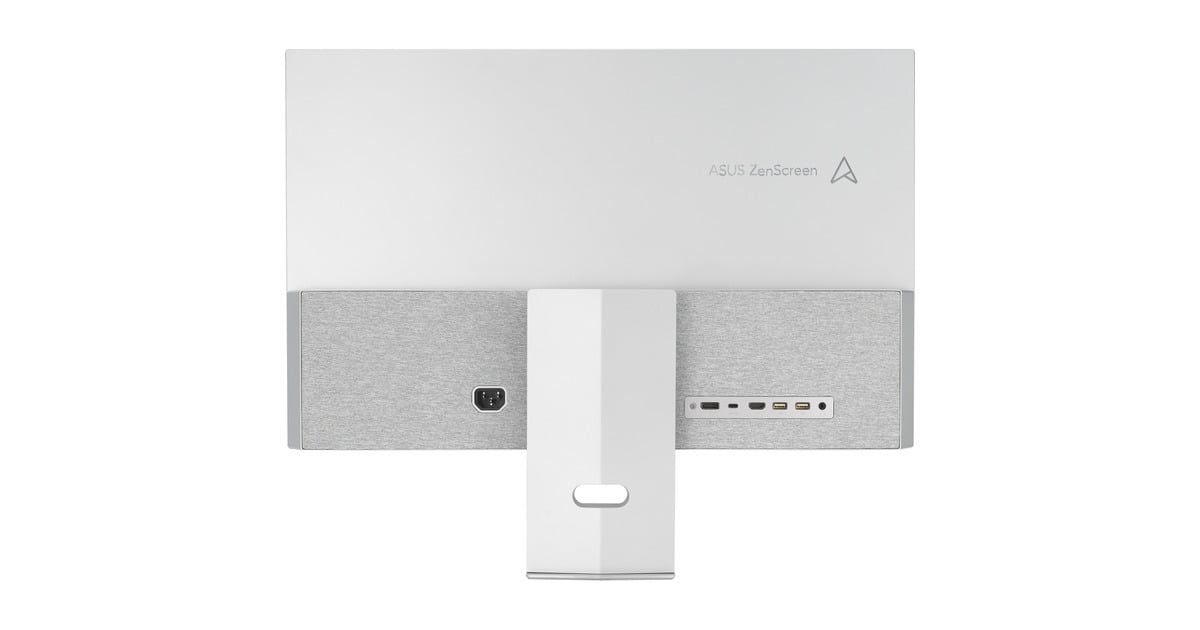 ASUSZenScreen Smart Monitor MS32UC 31.5