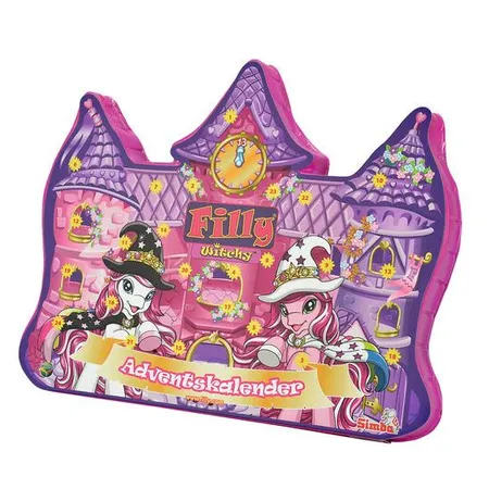 Simba Adventdkalender Filly Witchy