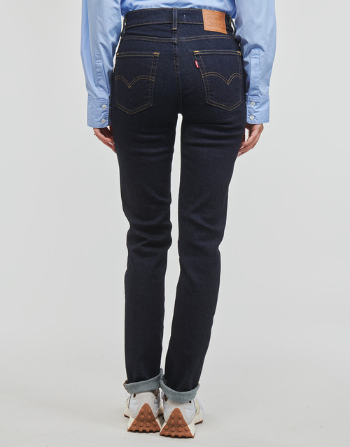 Levi's - 724 HIGH RISE STRAIGHT Marino