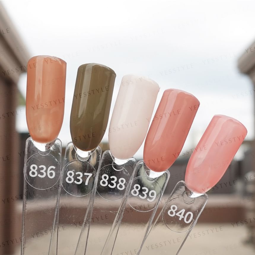 Cosplus - Da Vinci Color Code Nagelgellak Leda en de Zwaan